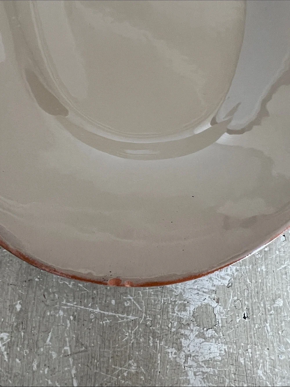 Vietri Italian Pottery Oval Serving Platter – Taupe – Made in Italy